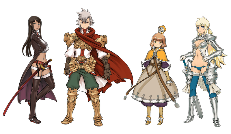 Illustration for article titled Japanese RPG Gets a Sequel After 15 Years